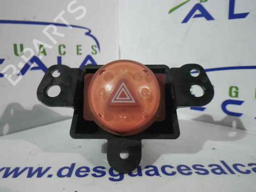 Used Warning switch NISSAN ALMERA TINO (V10) 2.2 dCi (115 hp) 14351869