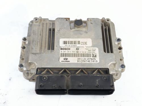 Used Engine control unit (ECU) HYUNDAI SANTA FÉ II (CM) 2.2 CRDi 4x4 (155 hp) 32044077