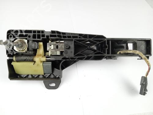 Front left exterior door handle RENAULT MEGANE IV Hatchback (B9A/M/N_)  | BP13015471C128 