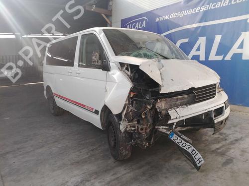 Servo brake VW TRANSPORTER T5 Van (7HA, 7HH, 7EA, 7EH) 1.9 TDI | BP24228483M42 - Image 10