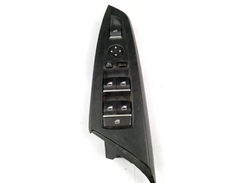 Used Left front window switch BMW X4 (F26) xDrive 20 d (190 hp) 22741118