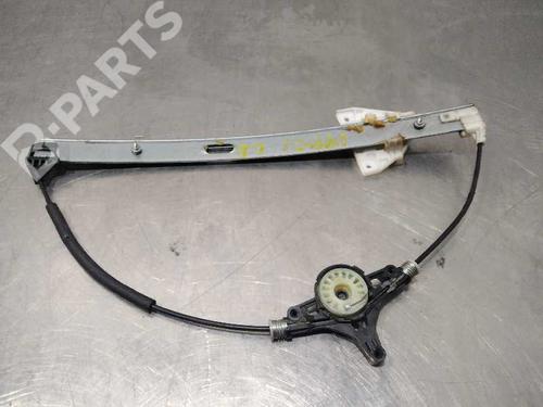 Used Front right window mechanism Front right window mechanism MAZDA 3 (BL) 2.2 MZR CD (BL10) (150 hp) 10142605 10142605