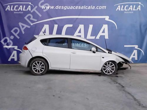 Engine control unit (ECU) SEAT LEON (1P1)  | BP9984260M57  - Image 5