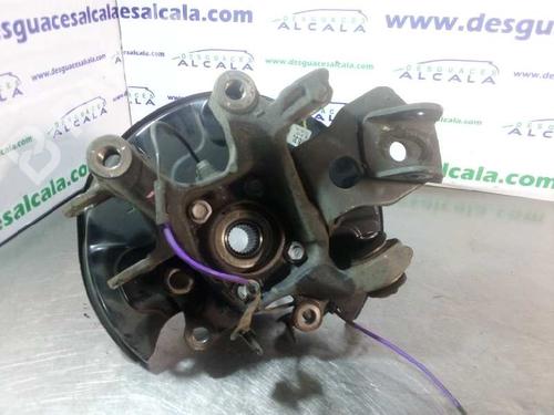 Left rear steering knuckle LEXUS NX (_Z1_) 300h AWD (AYZ15_) | BP10929076M27 