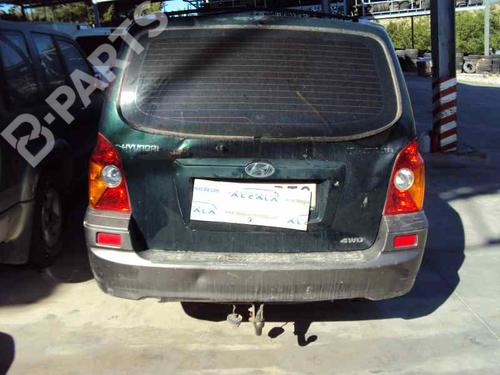 Used Parts HYUNDAI TERRACAN (HP)  2.9 CRDi  1065709