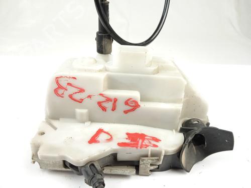 Used Front left lock RENAULT MEGANE II (BM0/1_, CM0/1_) [2001-2012]  15681698