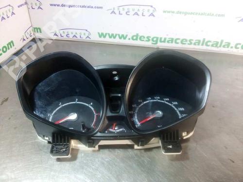 Used Instrument cluster FORD FIESTA VI (CB1, CCN) [2008-2017]  9995593