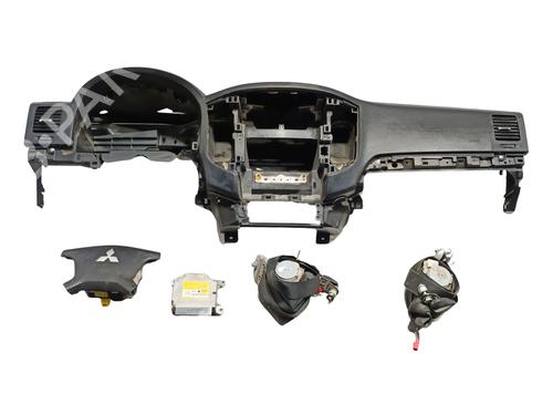 Airbag sæt MITSUBISHI PAJERO IV (V8_W, V9_W) [2006-2026]  31680501
