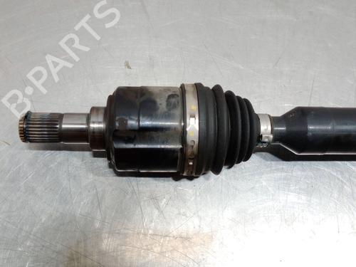 Right front driveshaft HYUNDAI TUCSON (TL, TLE) 1.6 CRDi | BP25491727M39 