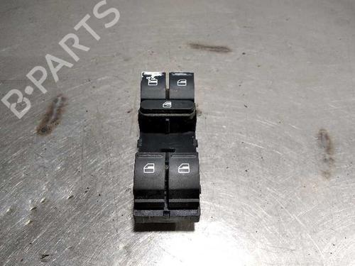 Used Left front window switch Left front window switch SEAT ALTEA XL (5P5, 5P8) [2006-2015] 9979753 9979753