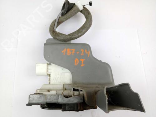 Used Front left lock Front left lock AUDI Q2 (GAB, GAG) 1.6 TDI (115 hp) 17673156 17673156