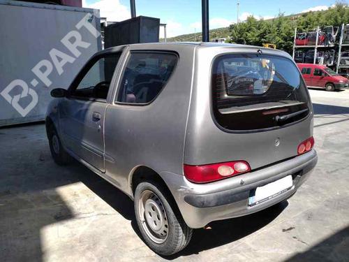 Alternator FIAT SEICENTO / 600 (187_)  | BP10093604M7 
