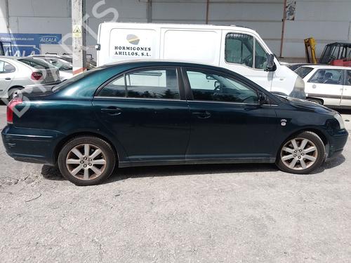 Used Parts TOYOTA AVENSIS (_T25_) 2.0 D-4D (CDT250_, CDT250R) (116 hp) 4333271