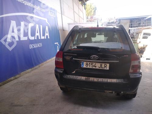 Left front window switch KIA SPORTAGE II (JE_, KM_)  | BP9985547C106  - Image 5