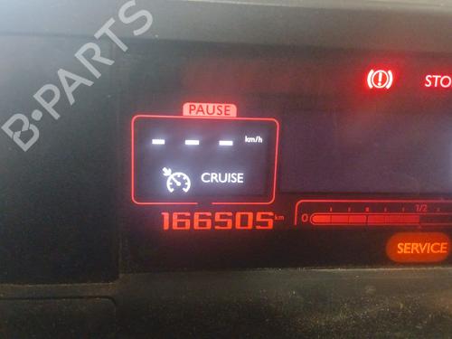 Rear parcel shelf CITROËN C4 CACTUS 1.6 BlueHDi 100 | BP31941068C85 