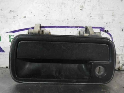Used Front left exterior door handle SUZUKI VITARA (ET, TA, TD) [1988-2002]  10152526