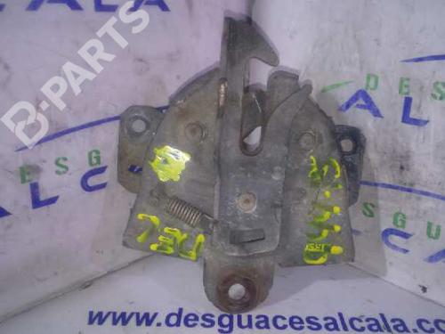 Hood lock MITSUBISHI PAJERO III (V7_W, V6_W)  | BP11014138C133 