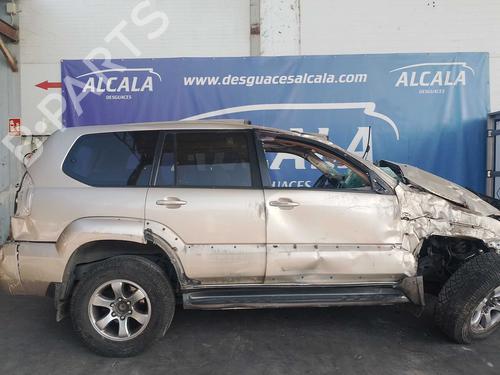 Used Parts TOYOTA LAND CRUISER PRADO (_J12_) 3.0 D-4D (KDJ120, KDJ125, KDJ121) 4184076