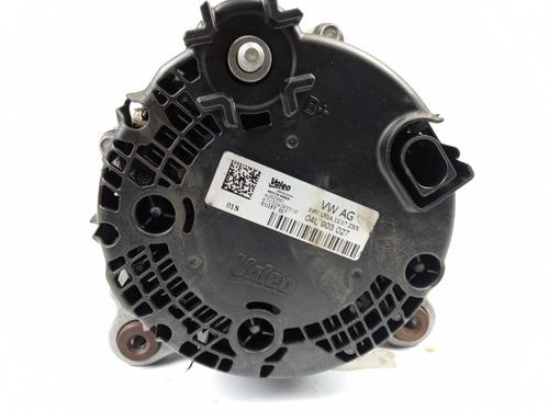 Alternator AUDI Q5 (8RB)  | BP10487343M7 