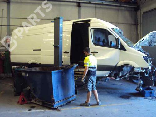 Used Parts MERCEDES-BENZ SPRINTER 3,5-t Van (B906)  313 CDI 4x4 (906.631, 906.633, 906.635, 906.637)  1154408