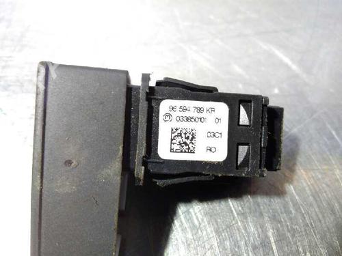 Warning switch CITROËN C5 III (RD_) | BP14353091I22 - Image 3