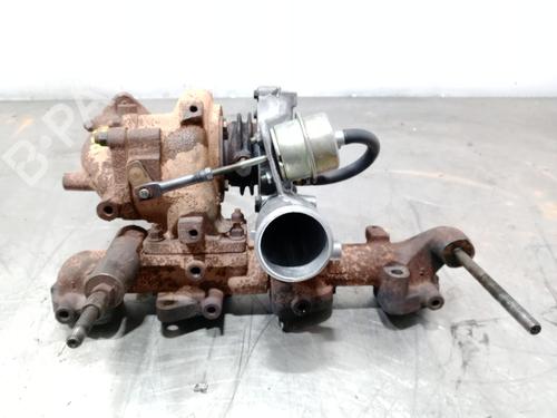 Turbolader/Kompressor NISSAN TERRANO II (R20) 2.7 TDi 4WD (125 hp) 23547674