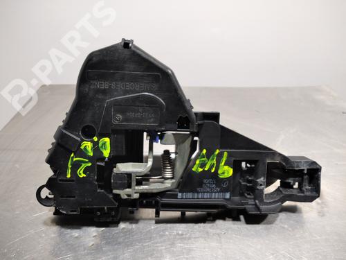 Front right exterior door handle MERCEDES-BENZ R-CLASS (W251, V251) R 320 CDI 4-matic (251.022, 251.122) | BP9982656C129 