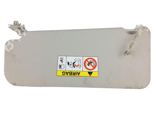 Used Right sun visor PEUGEOT RIFTER 1.5 BlueHDi 100 (102 hp) 22776267