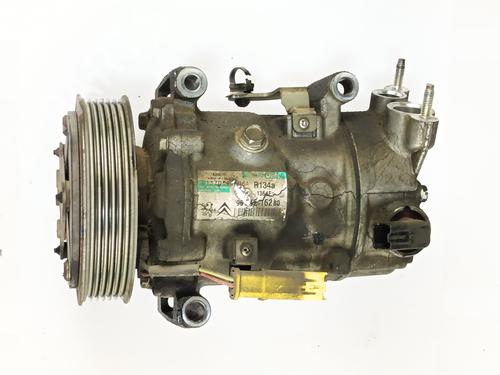Used AC compressor AC compressor PEUGEOT 207 (WA_, WC_) 1.4 HDi (68 hp) 33887936 33887936
