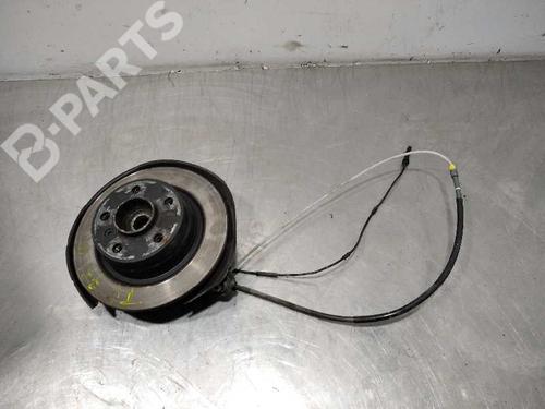 Used Left rear steering knuckle BMW 1 (F20) [2011-2019]  9997741
