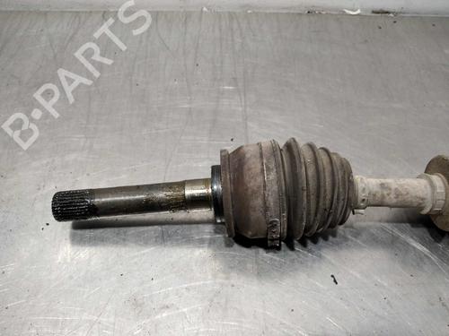 Left front driveshaft MITSUBISHI GALLOPER (JK-01) | BP10093849M38 - Image 2