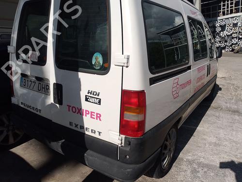 Right mirror PEUGEOT EXPERT (224_) 2.0 HDI | BP30745537C27