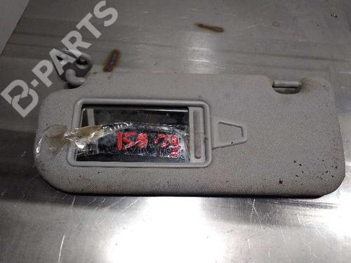 Used Left sun visor Left sun visor HYUNDAI ix35 (LM, EL, ELH) [2009-2016] 9995908 9995908
