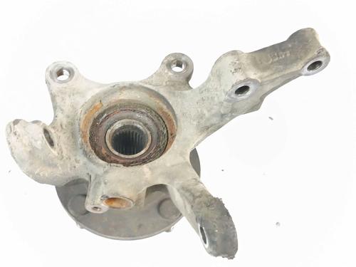 Right front steering knuckle NISSAN ALMERA II (N16) 2.2 Di | BP26576131M26 - Image 2