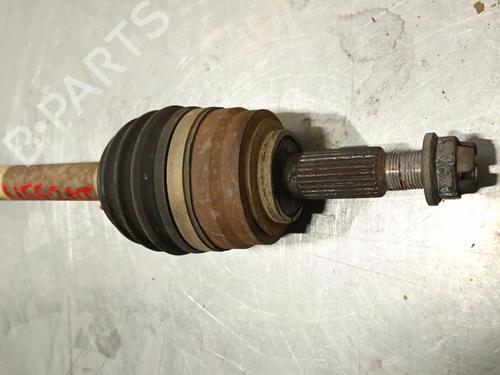 Left front driveshaft RENAULT CLIO V (B7_) 1.5 Blue dCi 85 (B7AG) | BP37294406M38 - Image 2