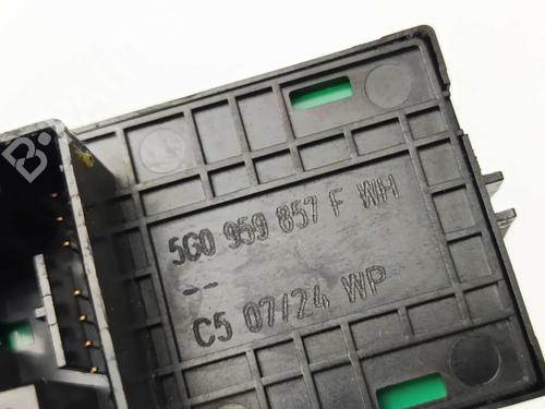 Left front window switch SEAT IBIZA V (KJ1, KJG) 1.0 TSI | BP40459777I27 - Image 3