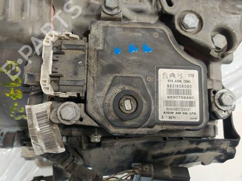 Gearbox CITROËN C5 AIRCROSS (A_) 1.2 PureTech 130 (ARHNSJ) | BP29709332M3