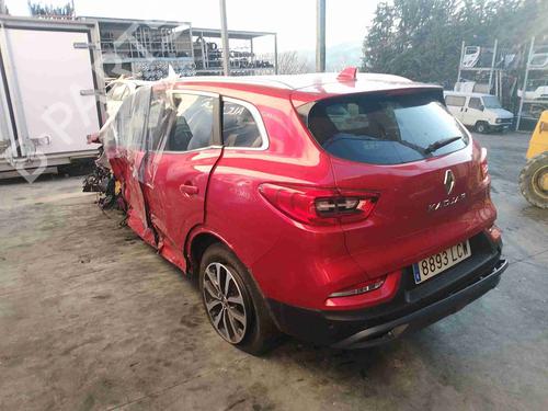 AC pipe RENAULT KADJAR (HA_, HL_) 1.5 BLUE dCi 115 (HLA6) | BP31329906M126  - Image 8