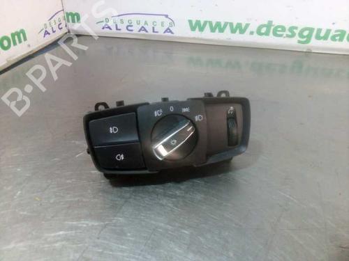 Used Headlight switch Headlight switch BMW 3 Touring (F31) 318 d (150 hp) 10751902 10751902