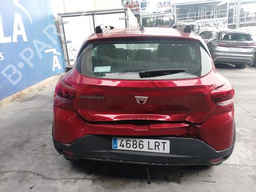 Front right window mechanism DACIA SANDERO III 1.0 TCe 90 | BP33127885C23  - Image 7