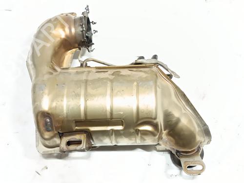 Catalyst NISSAN QASHQAI II (J11, J11_) 1.3 DIG-T | BP30396579M10 