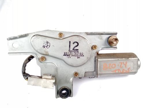 Rear wiper motor TOYOTA LAND CRUISER 90 (_J9_) 3.0 TD (KZJ90_, KZJ95_, KZJ90R, KZJ95R, KZJ90W, KZJ95W) | BP22740525M102 