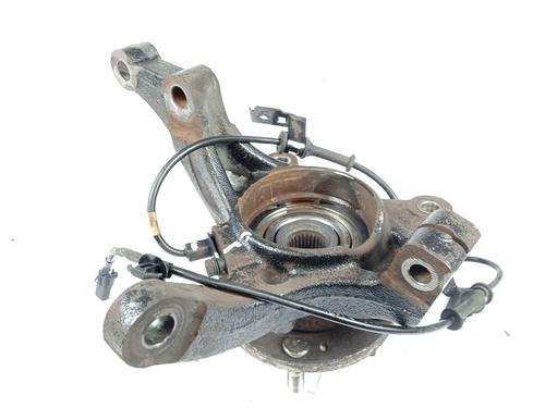 Left front steering knuckle KIA CARENS IV  | BP10912424M25 