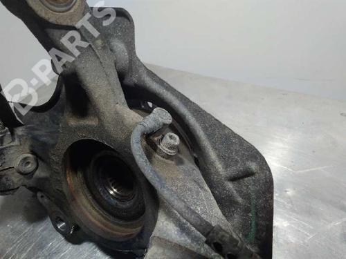 Left front steering knuckle FIAT TIPO Hatchback (356_, 357_)  | BP10752677M25 