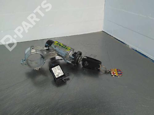 Ignition barrel OPEL ASTRA J (P10)  | BP10566722M48 
