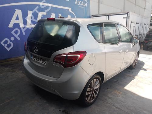Front left window mechanism OPEL MERIVA B MPV (S10) 1.6 CDTI (75) | BP34474178C22  - Image 6