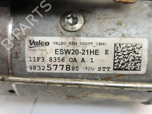 Starter OPEL COMBO Box Body/MPV (K9) 1.5 D | BP32163968M8 - Image 5