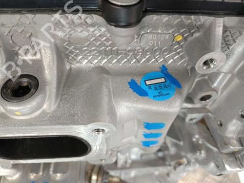 Engine KIA STONIC (YB) 1.2 CVVT | BP40129175M1 - Image 7