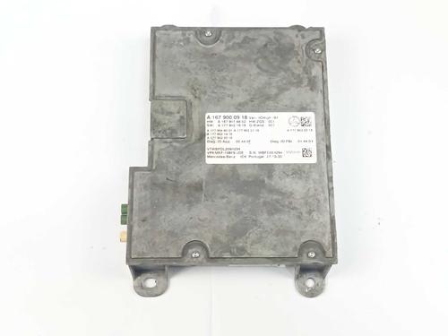 Used Electronic module Electronic module MERCEDES-BENZ GLE (V167) GLE 350 de 4-matic (167.117) (194 hp) 36041075 36041075
