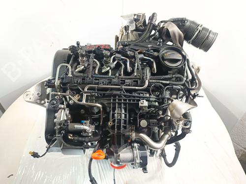 Engine VW POLO V (6R1, 6C1) 1.6 TDI | BP31137198M1 